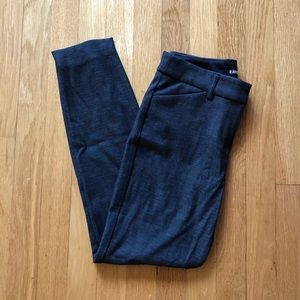 Express Stretch+ Skinny Mid Rise Pants